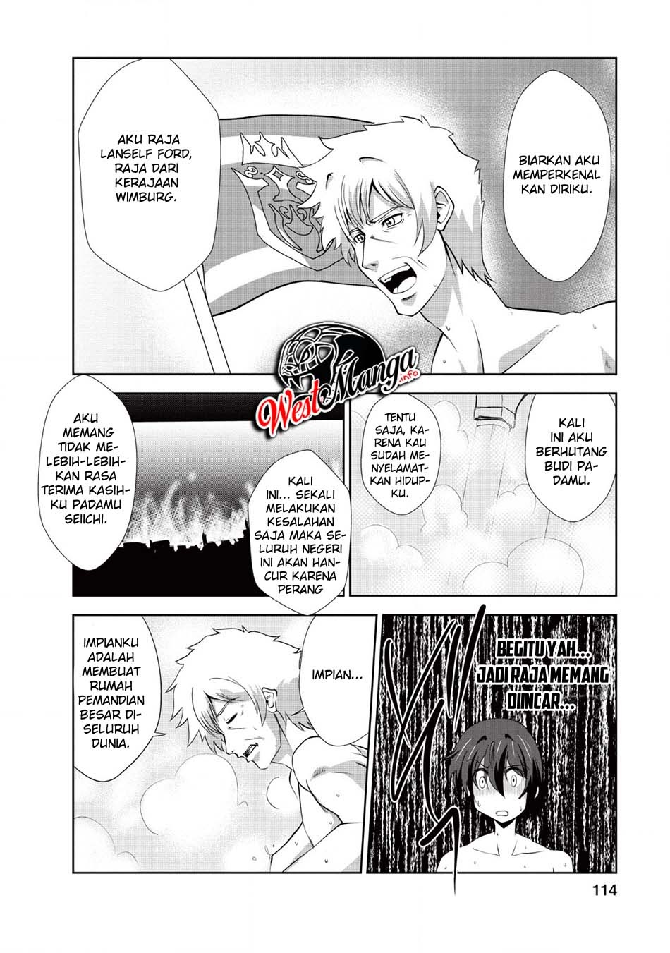 Shinka no Mi ~Shiranai Uchi ni Kachigumi Jinsei Chapter 19 Gambar 28