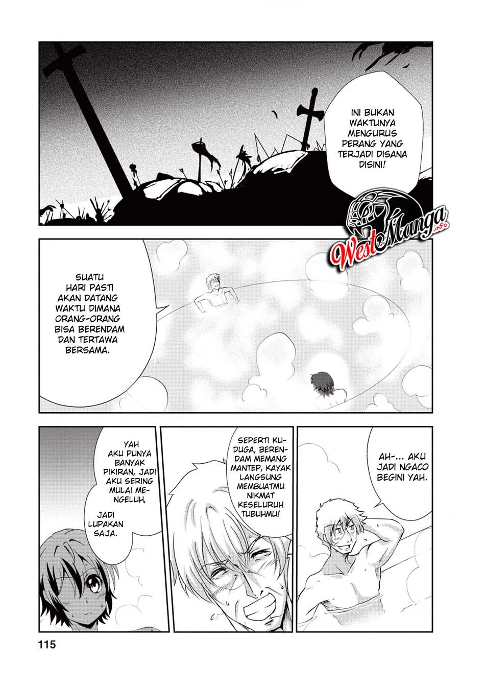 Shinka no Mi ~Shiranai Uchi ni Kachigumi Jinsei Chapter 19 Gambar 29