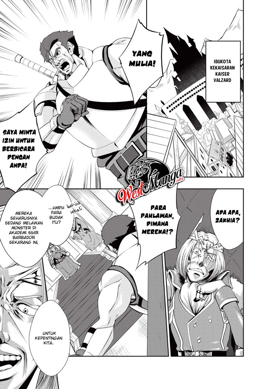 Shinka no Mi ~Shiranai Uchi ni Kachigumi Jinsei Chapter 19 Gambar 3