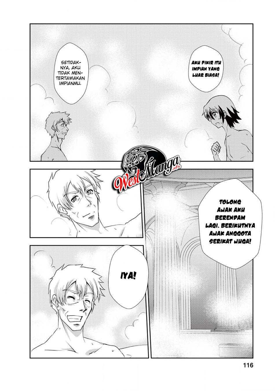 Shinka no Mi ~Shiranai Uchi ni Kachigumi Jinsei Chapter 19 Gambar 30