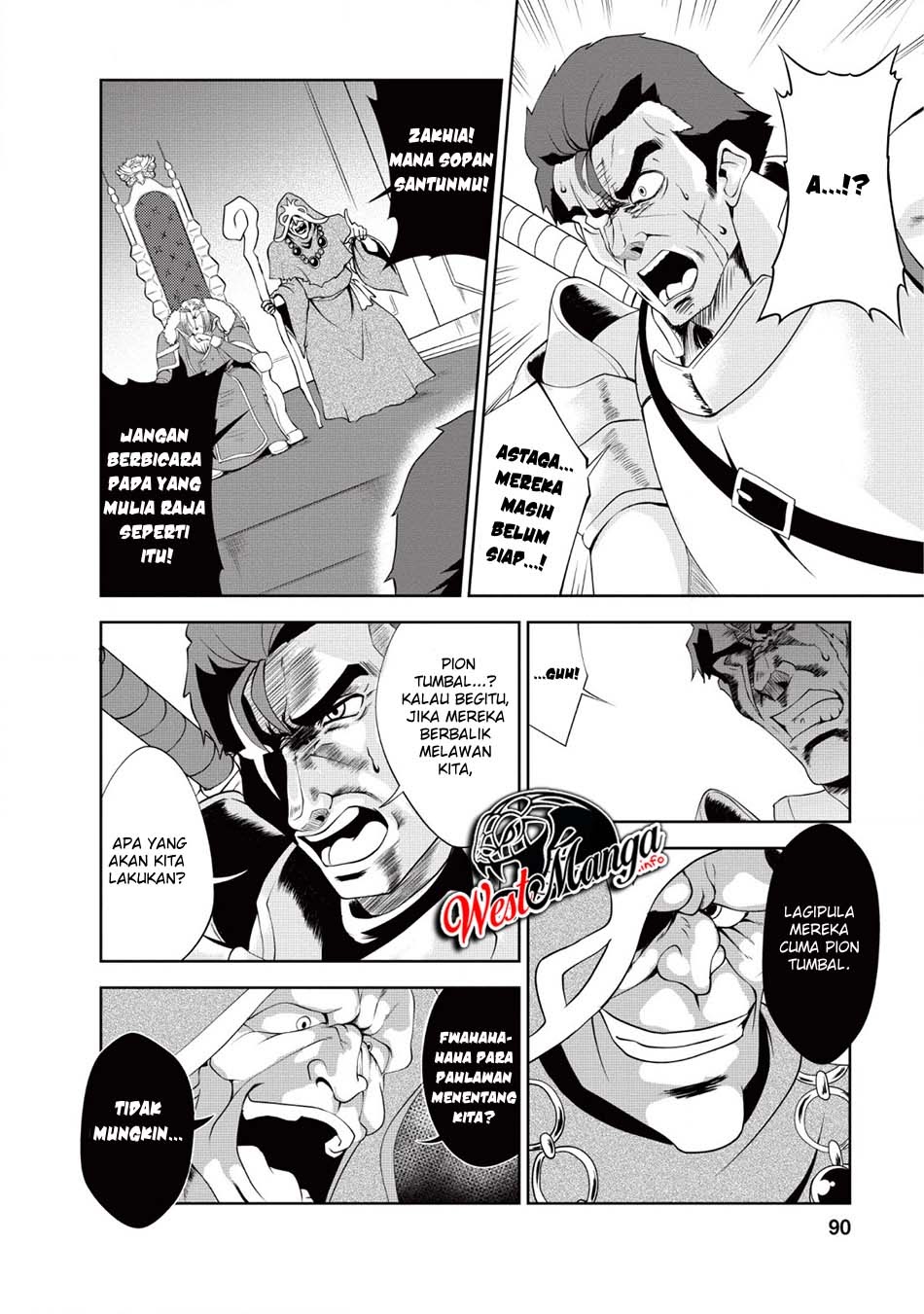 Shinka no Mi ~Shiranai Uchi ni Kachigumi Jinsei Chapter 19 Gambar 4