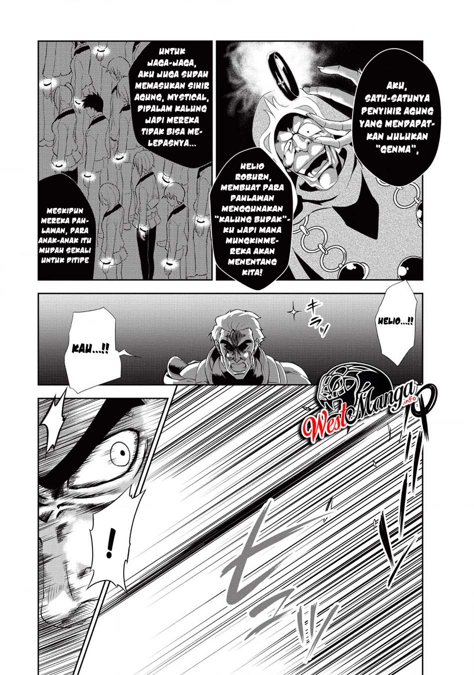 Shinka no Mi ~Shiranai Uchi ni Kachigumi Jinsei Chapter 19 Gambar 5