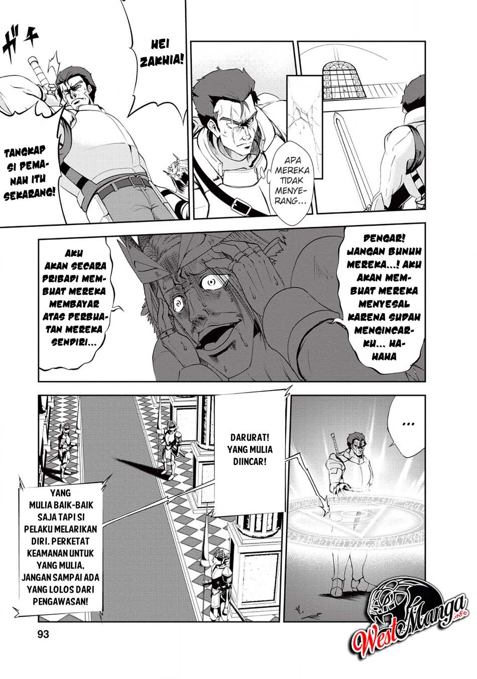 Shinka no Mi ~Shiranai Uchi ni Kachigumi Jinsei Chapter 19 Gambar 7