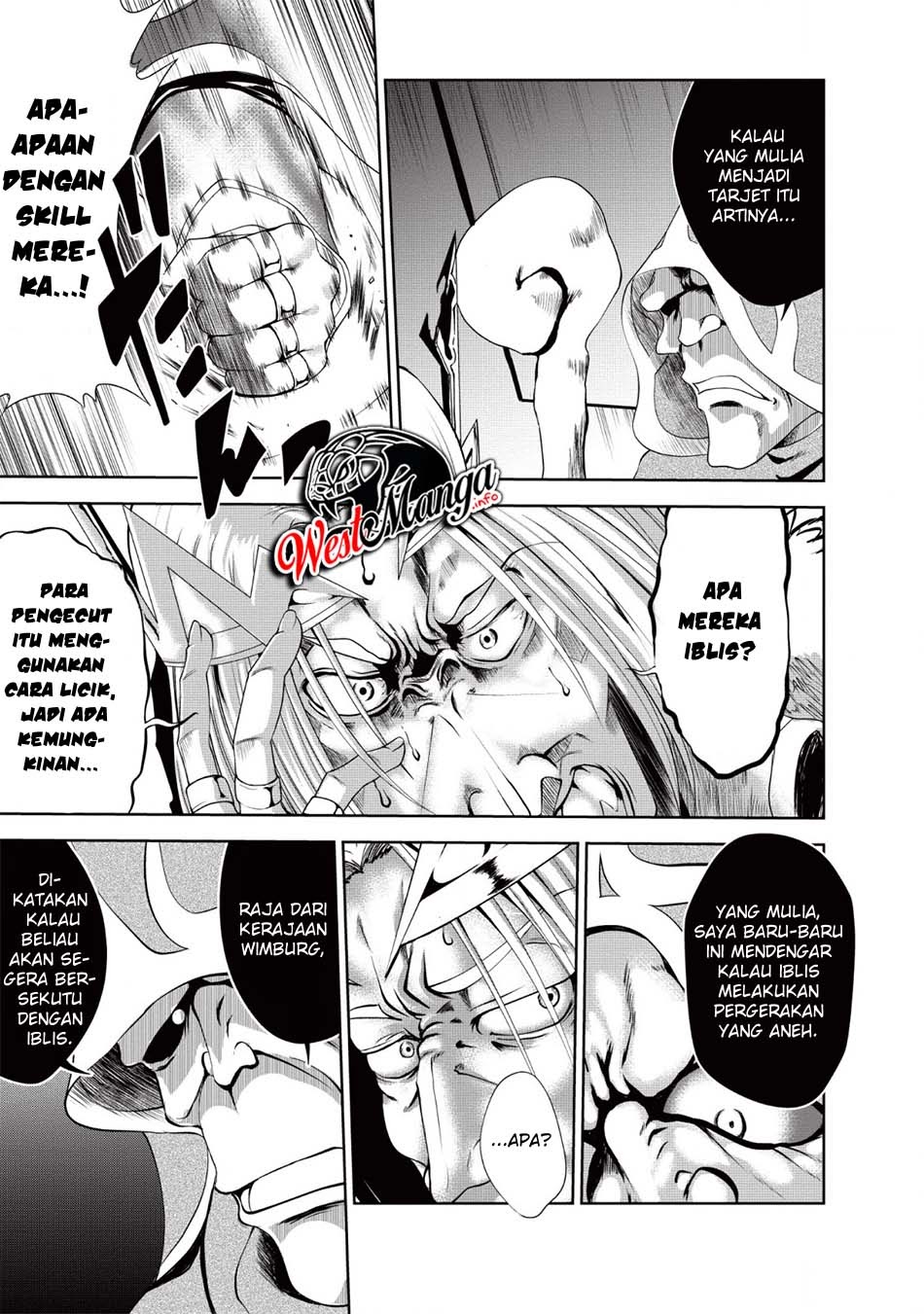 Shinka no Mi ~Shiranai Uchi ni Kachigumi Jinsei Chapter 19 Gambar 9