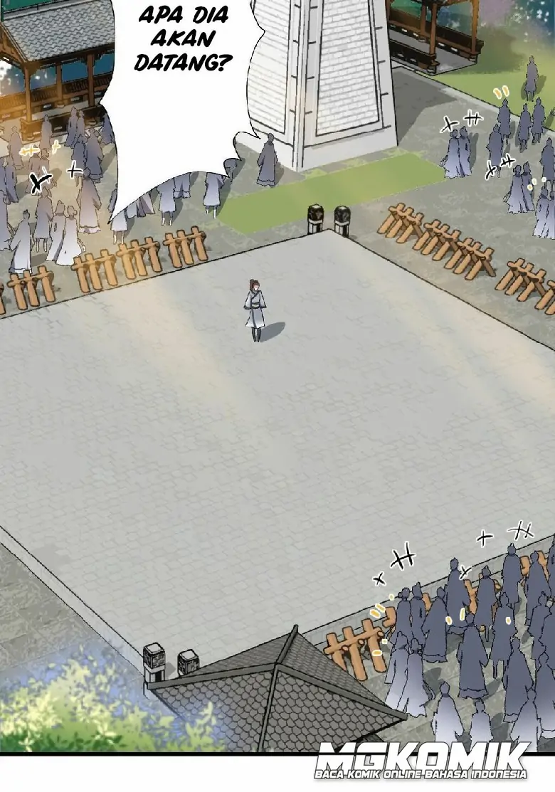 Return The Demon Goddess Chapter 13 Gambar 4