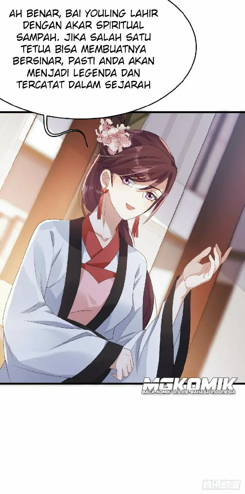 Return The Demon Goddess Chapter 16 Gambar 30