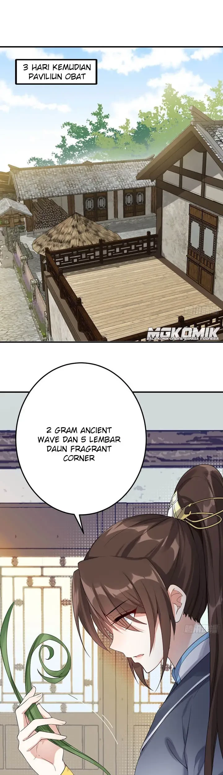 Baca  Return The Demon Goddess Chapter 17 Gambar 2