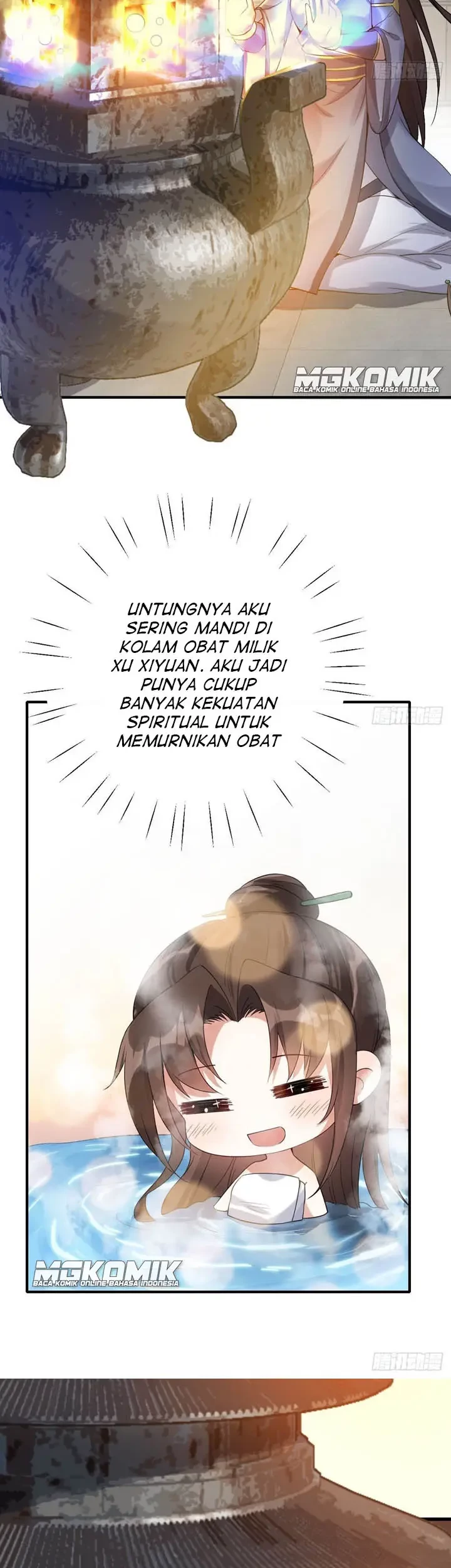 Return The Demon Goddess Chapter 17 Gambar 4