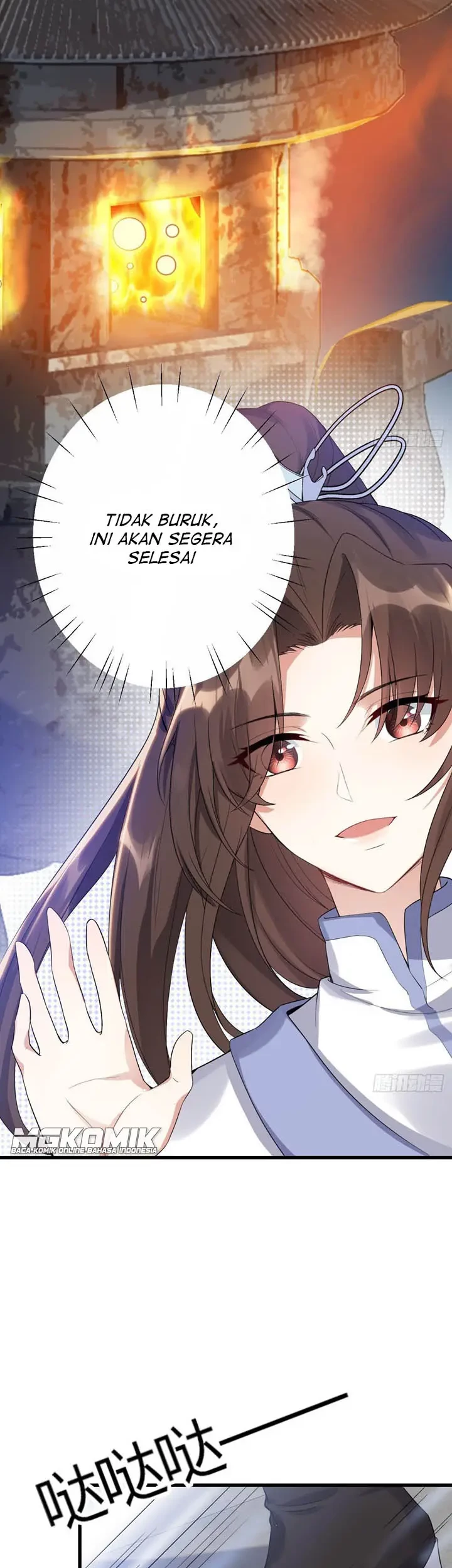 Return The Demon Goddess Chapter 17 Gambar 5