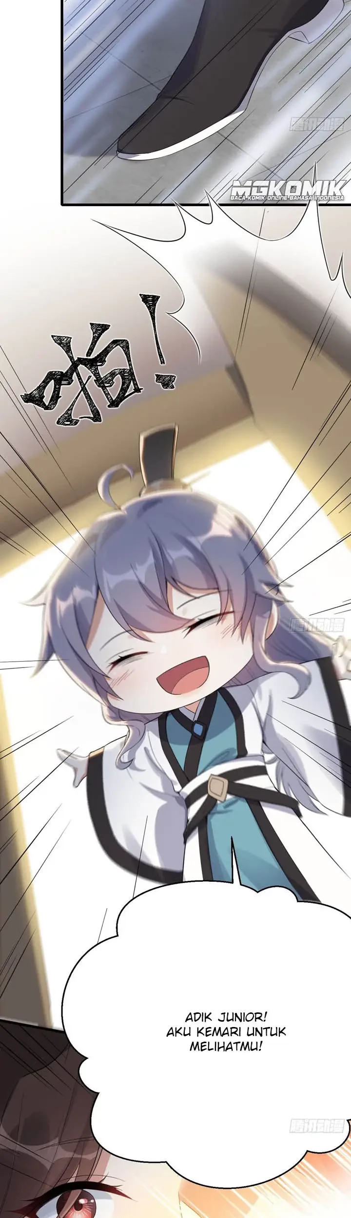 Return The Demon Goddess Chapter 17 Gambar 6