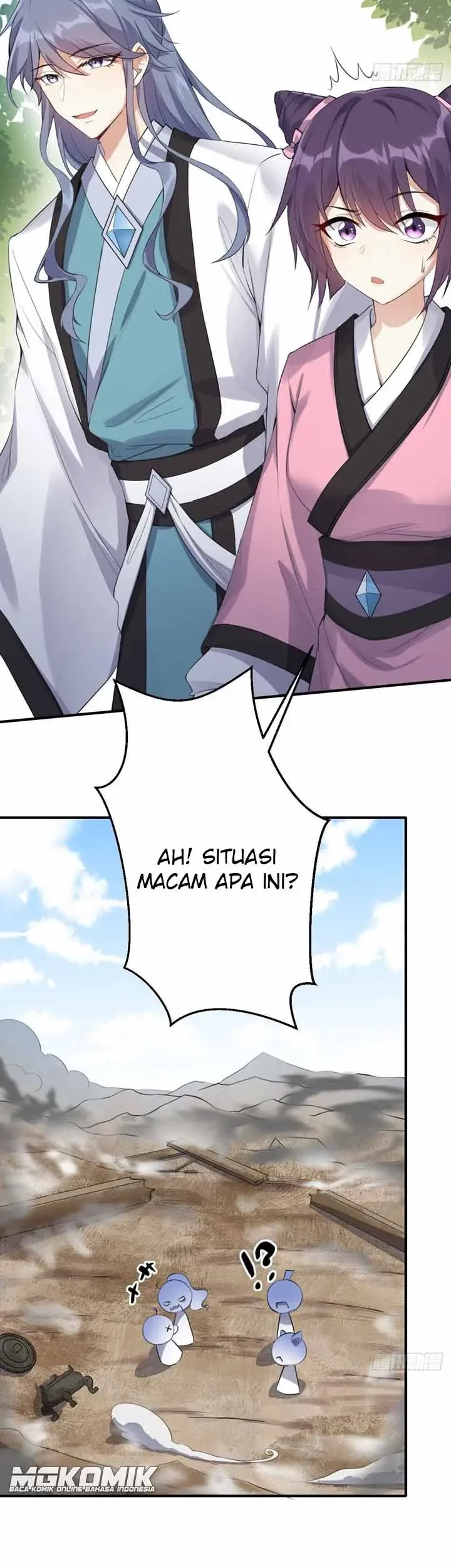 Return The Demon Goddess Chapter 17 Gambar 10