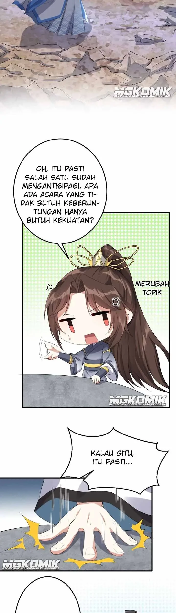 Return The Demon Goddess Chapter 17 Gambar 14