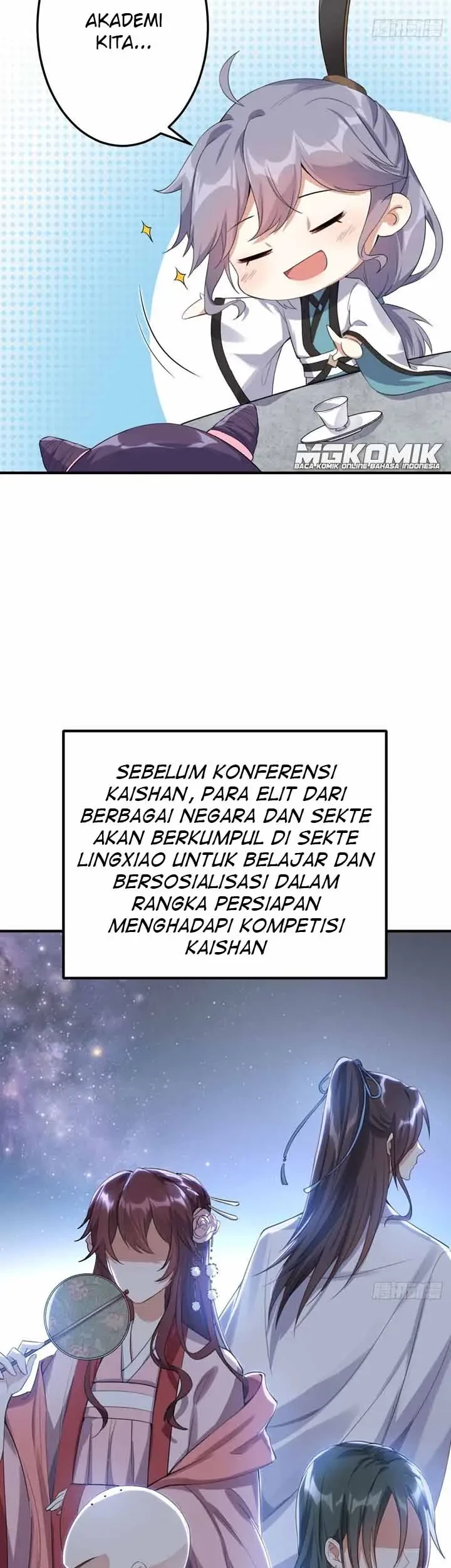 Return The Demon Goddess Chapter 17 Gambar 15