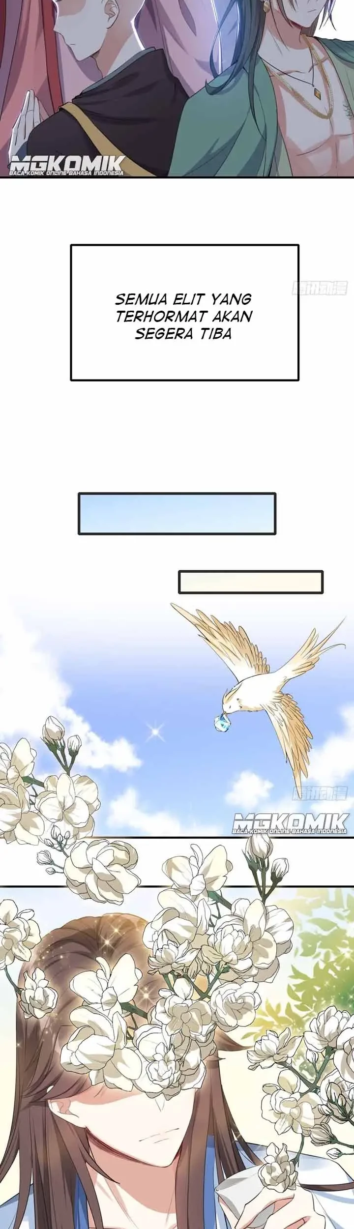 Return The Demon Goddess Chapter 17 Gambar 16