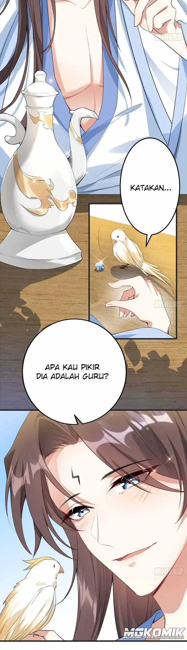 Return The Demon Goddess Chapter 17 Gambar 17