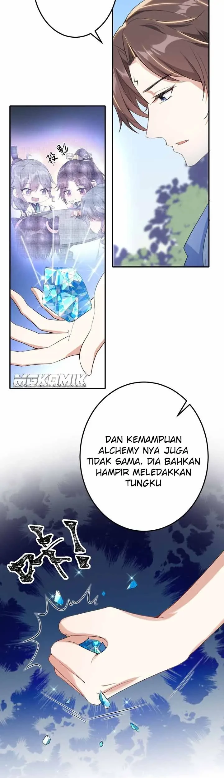 Return The Demon Goddess Chapter 17 Gambar 20
