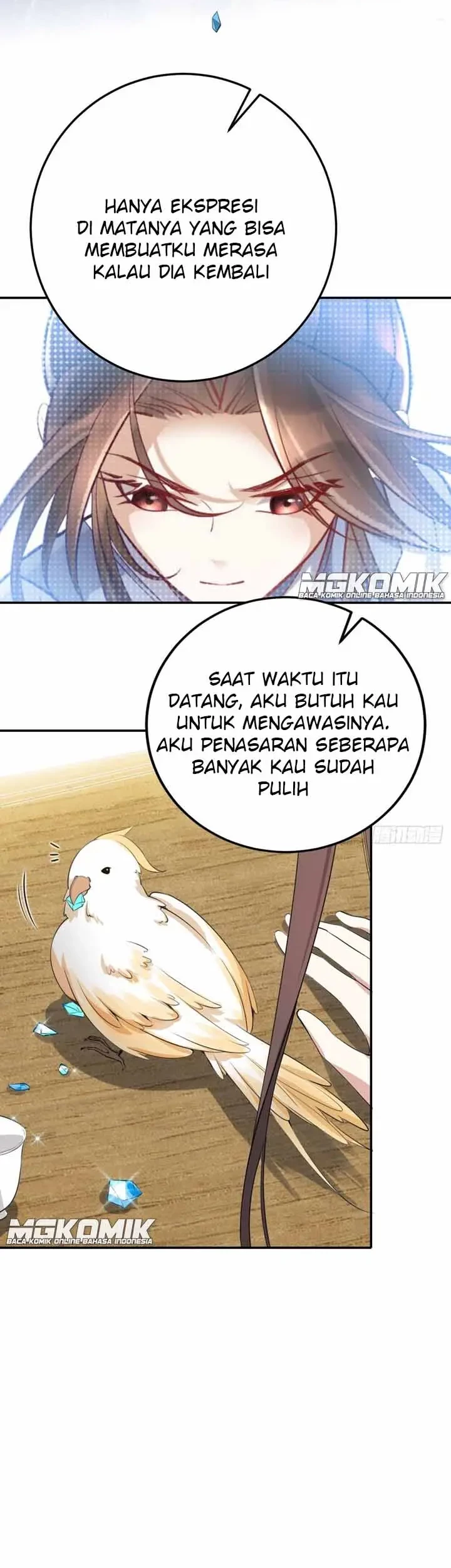 Return The Demon Goddess Chapter 17 Gambar 21