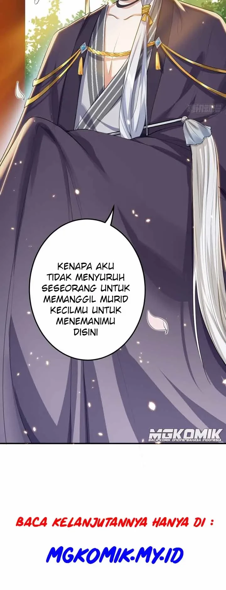 Return The Demon Goddess Chapter 17 Gambar 24