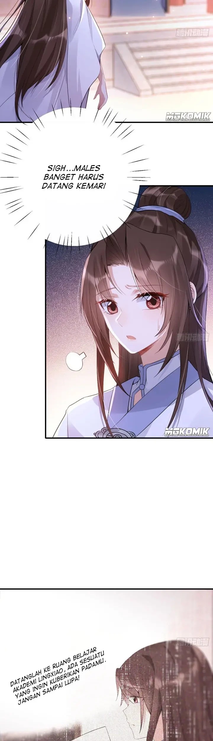 Return The Demon Goddess Chapter 18 Gambar 4