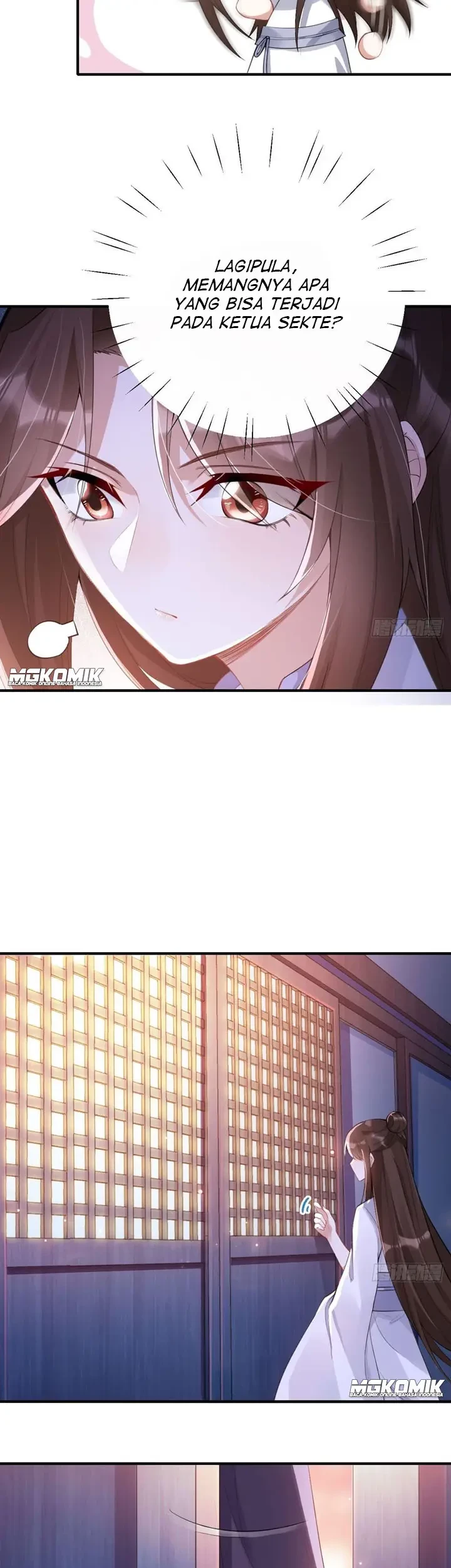 Return The Demon Goddess Chapter 18 Gambar 7