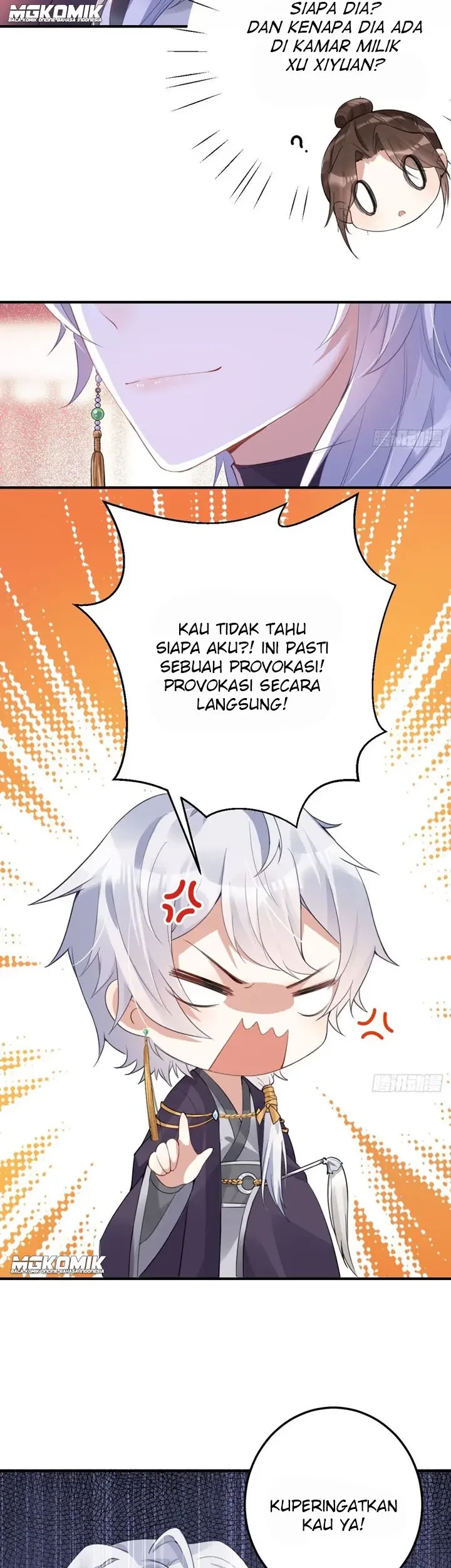 Return The Demon Goddess Chapter 18 Gambar 10