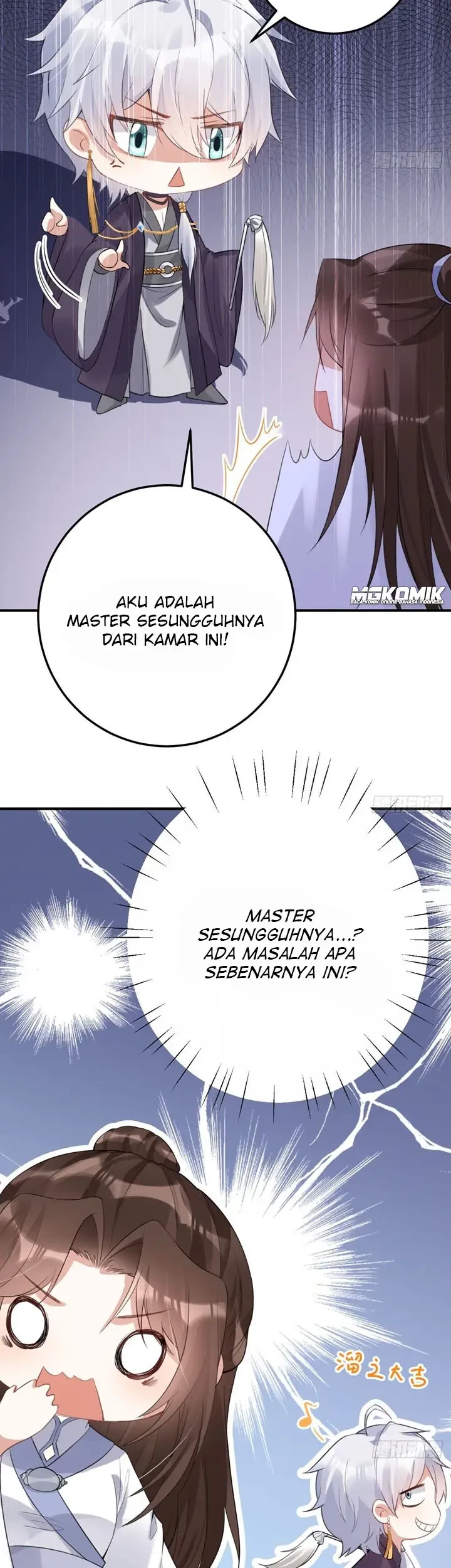 Return The Demon Goddess Chapter 18 Gambar 11