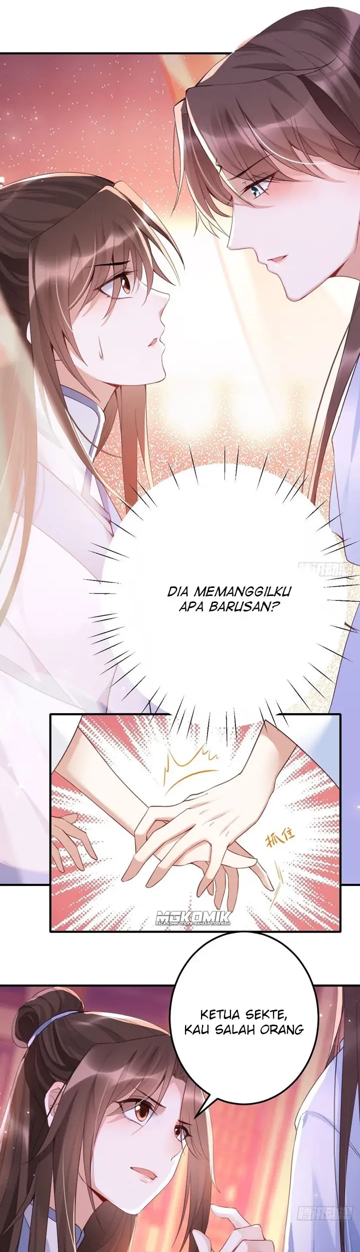 Return The Demon Goddess Chapter 18 Gambar 16