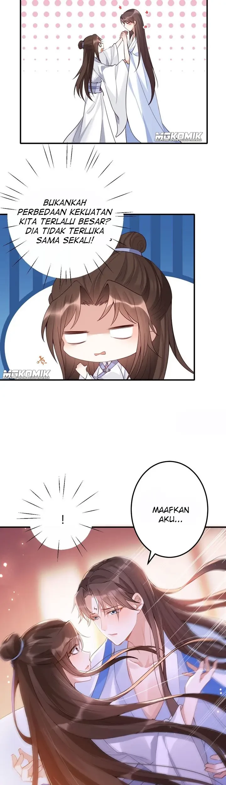Return The Demon Goddess Chapter 18 Gambar 19
