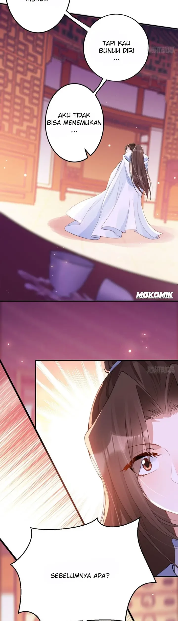 Return The Demon Goddess Chapter 18 Gambar 21