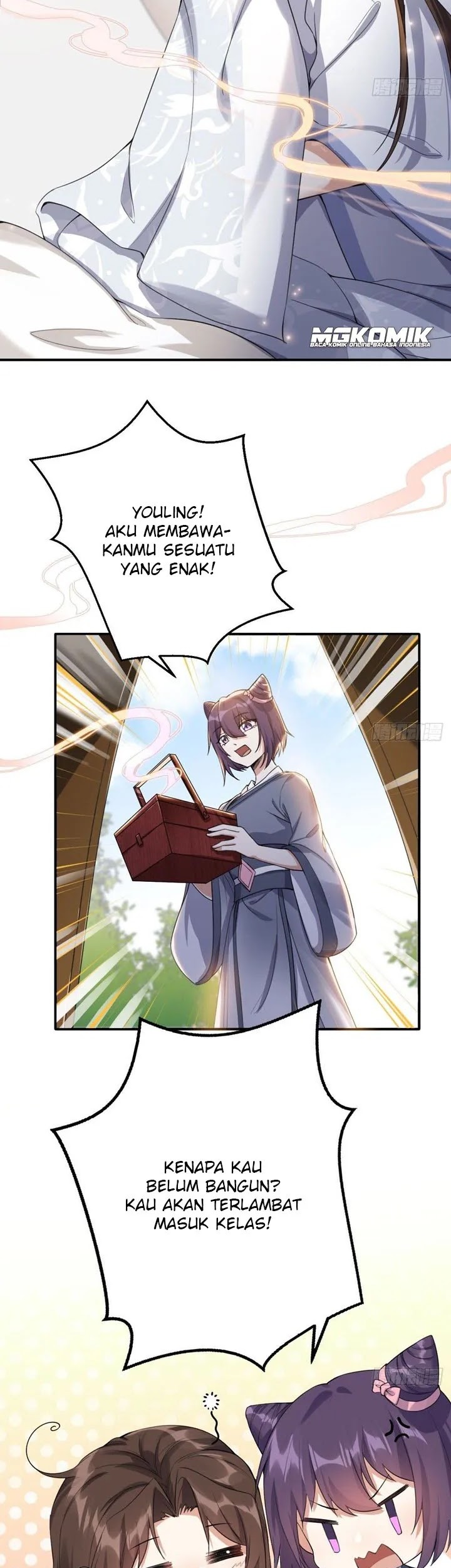 Return The Demon Goddess Chapter 19 Gambar 3