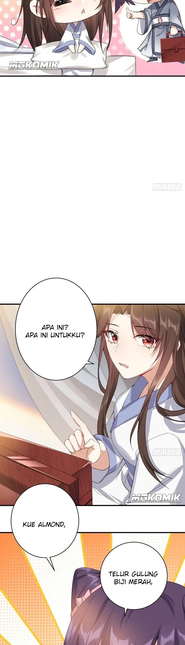 Return The Demon Goddess Chapter 19 Gambar 4