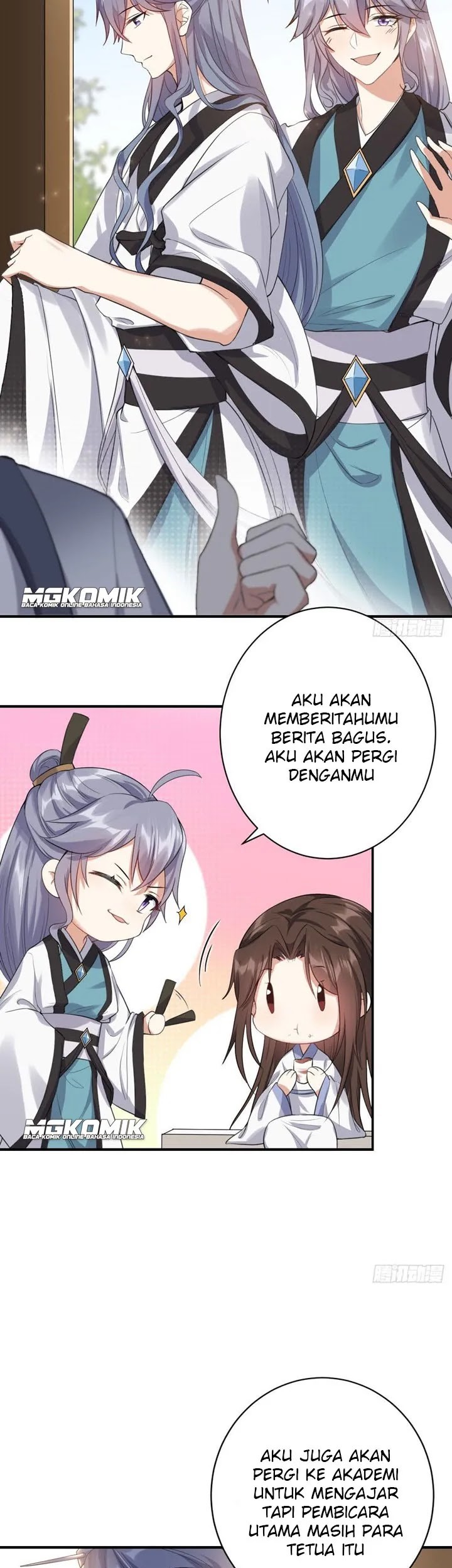 Return The Demon Goddess Chapter 19 Gambar 7