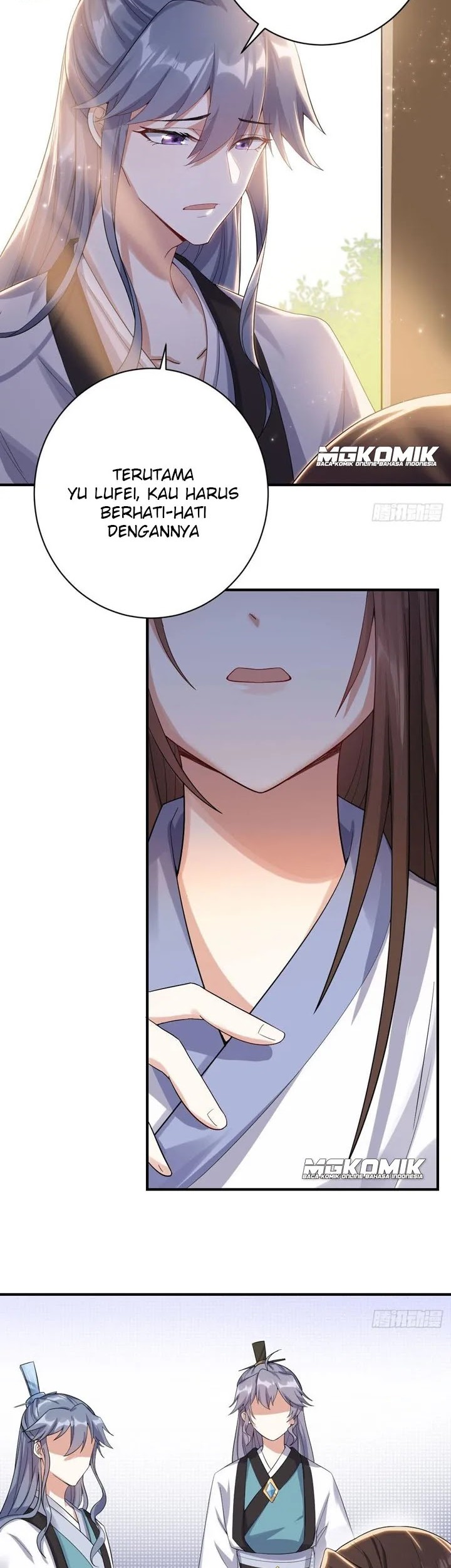 Return The Demon Goddess Chapter 19 Gambar 8