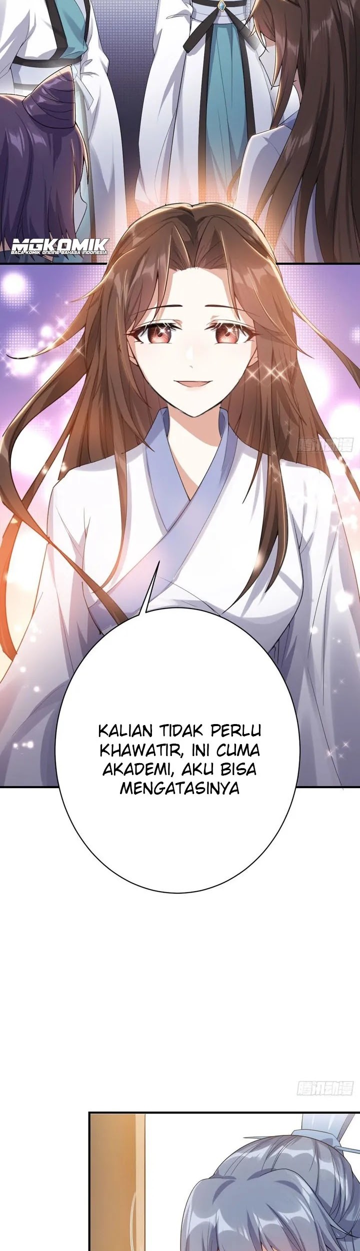 Return The Demon Goddess Chapter 19 Gambar 9
