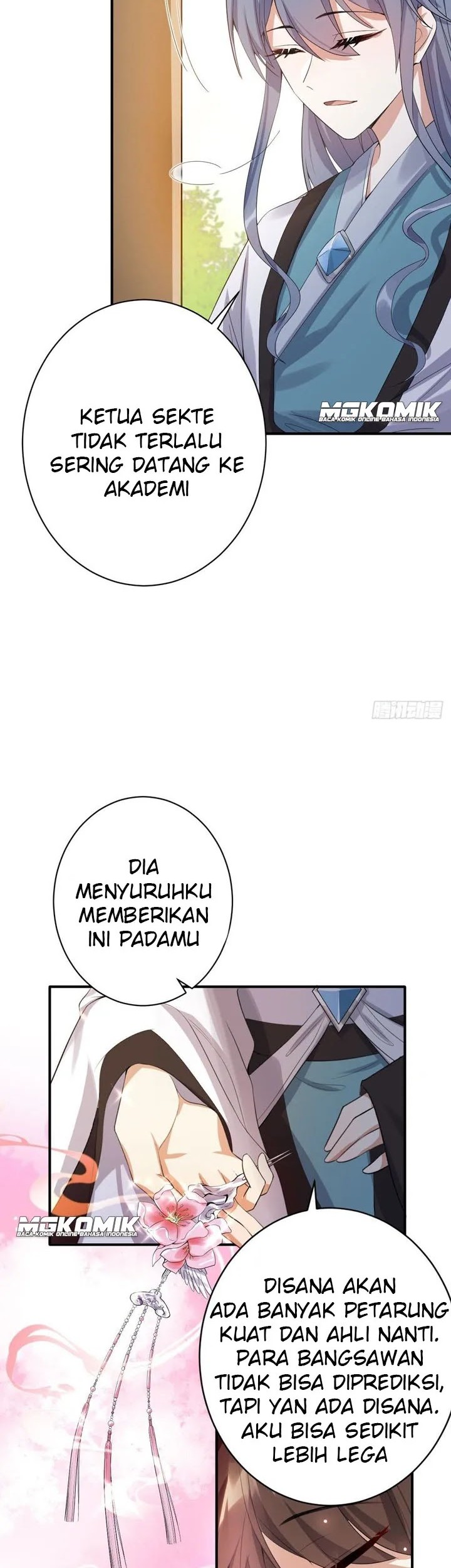 Return The Demon Goddess Chapter 19 Gambar 10