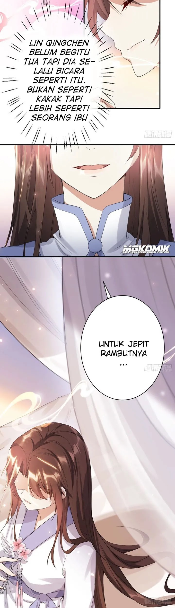 Return The Demon Goddess Chapter 19 Gambar 11