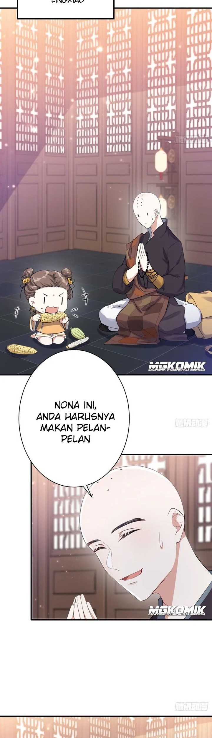 Return The Demon Goddess Chapter 19 Gambar 14