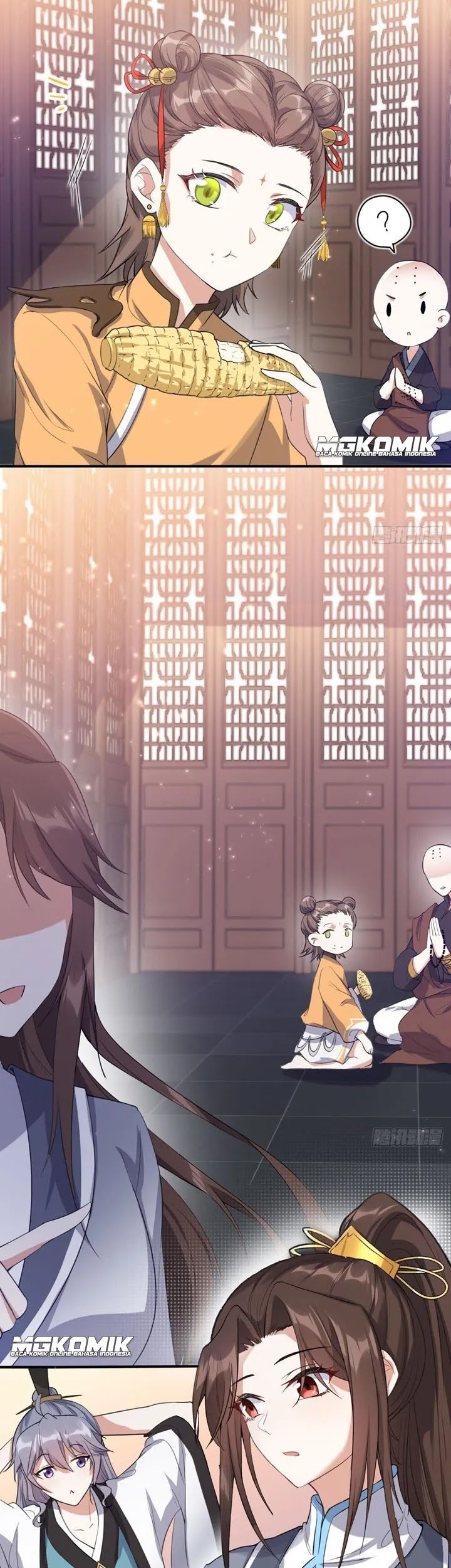 Return The Demon Goddess Chapter 19 Gambar 15
