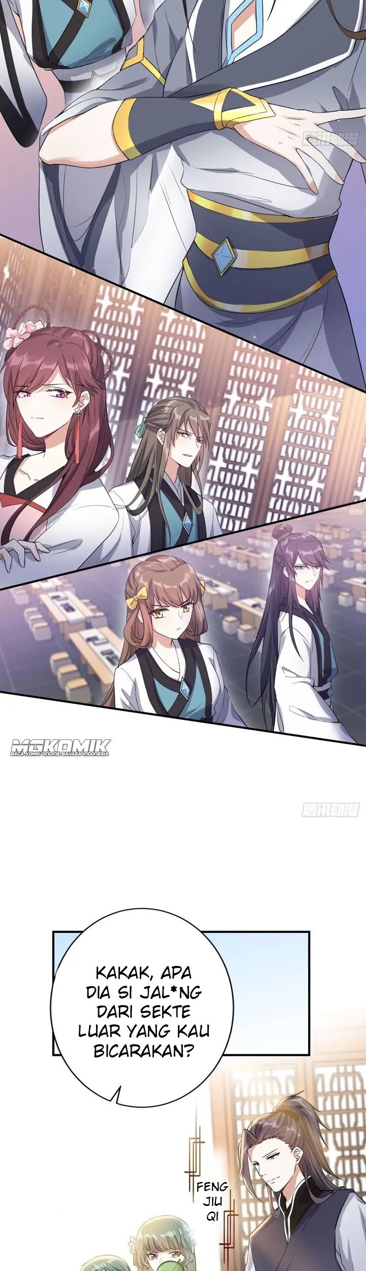 Return The Demon Goddess Chapter 19 Gambar 16