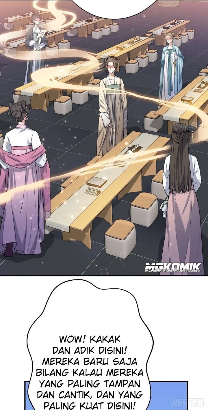 Return The Demon Goddess Chapter 19 Gambar 18