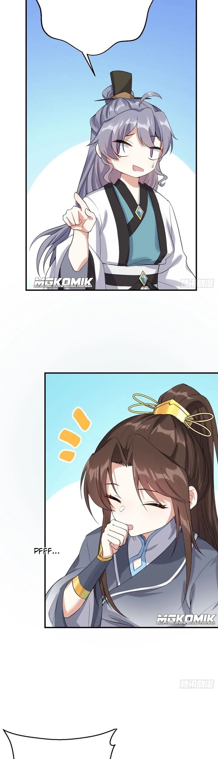 Return The Demon Goddess Chapter 19 Gambar 19