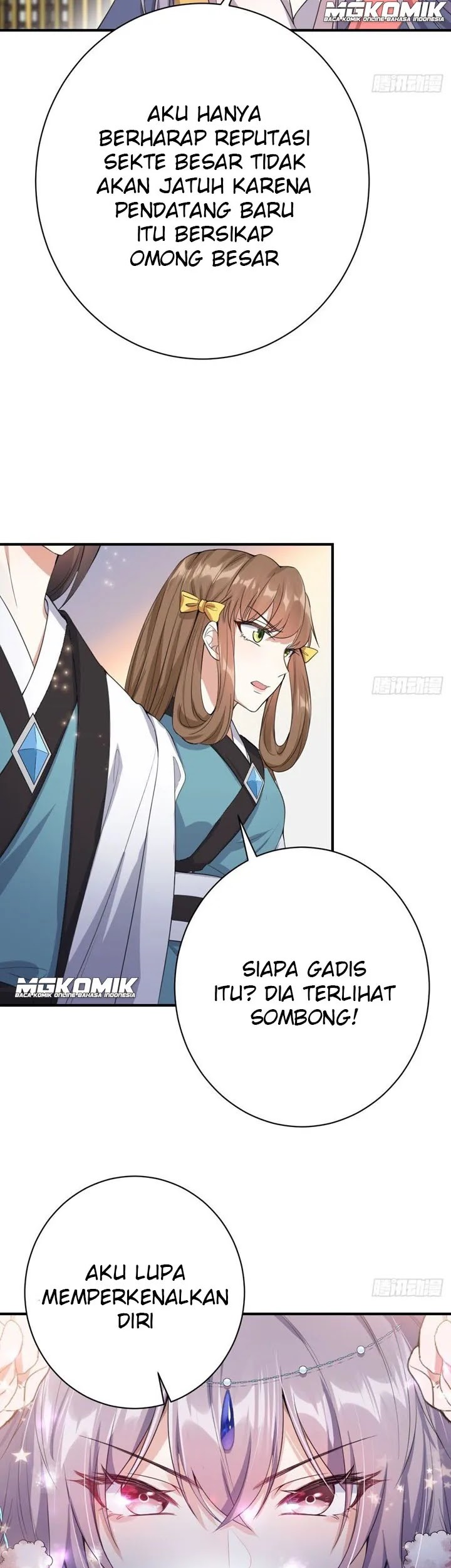 Return The Demon Goddess Chapter 19 Gambar 21