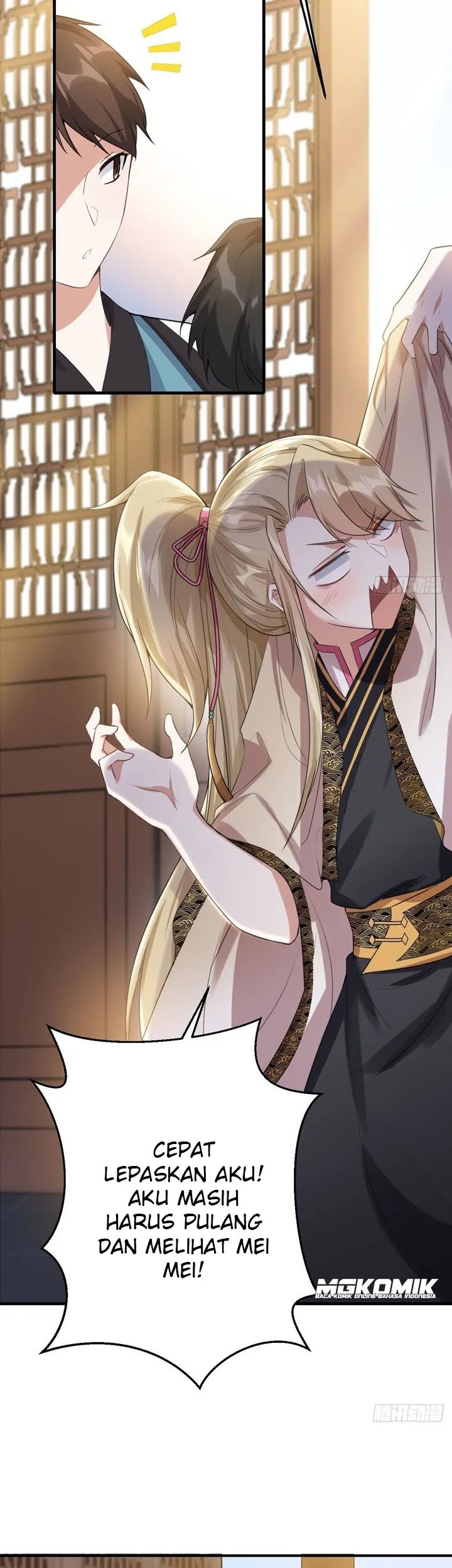 Return The Demon Goddess Chapter 19 Gambar 25