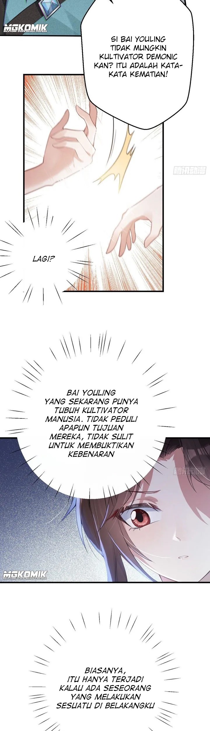 Baca  Return The Demon Goddess Chapter 20 Gambar 2