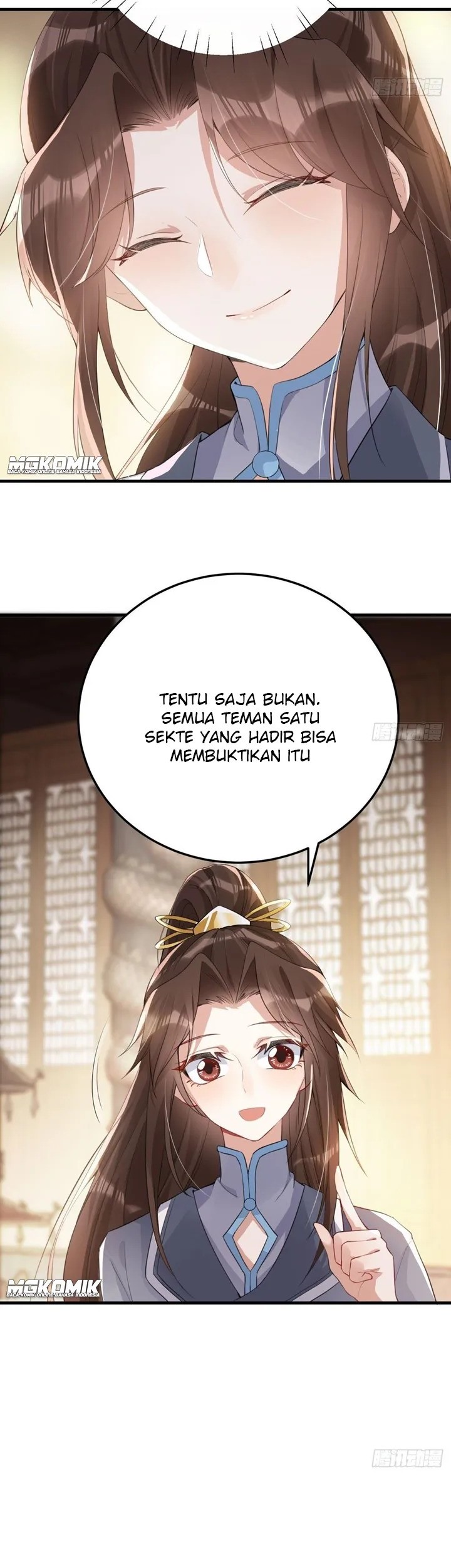 Return The Demon Goddess Chapter 20 Gambar 3
