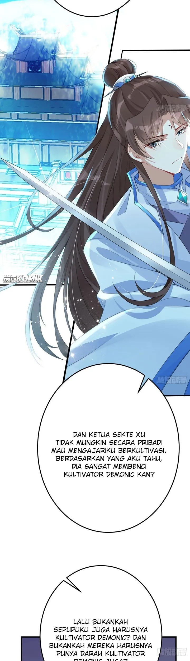 Return The Demon Goddess Chapter 20 Gambar 5