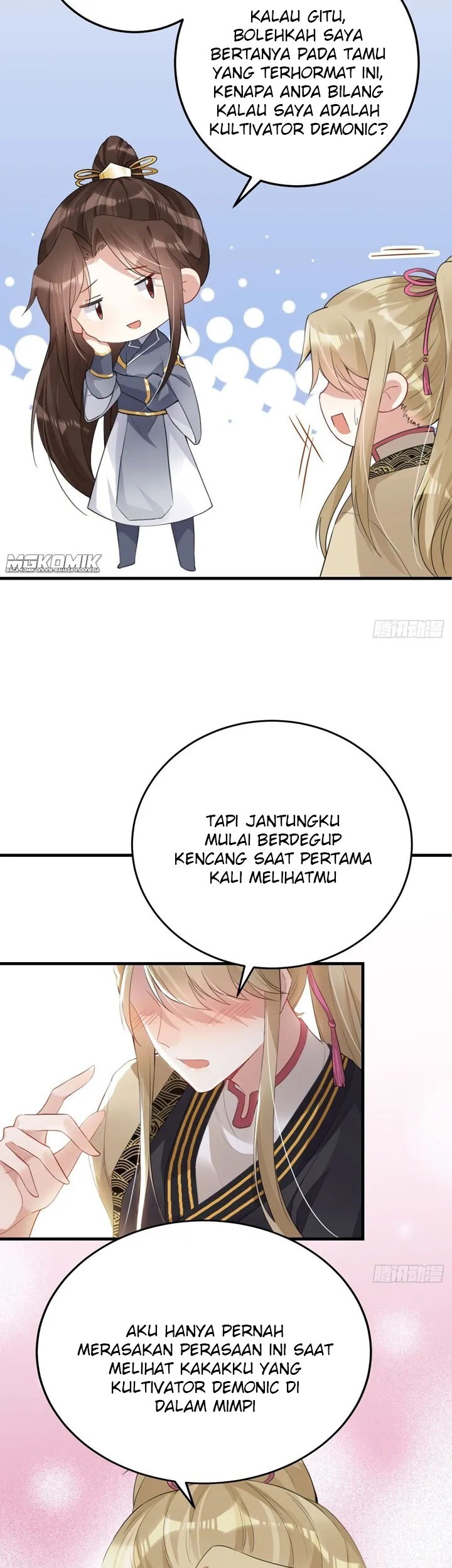Return The Demon Goddess Chapter 20 Gambar 7