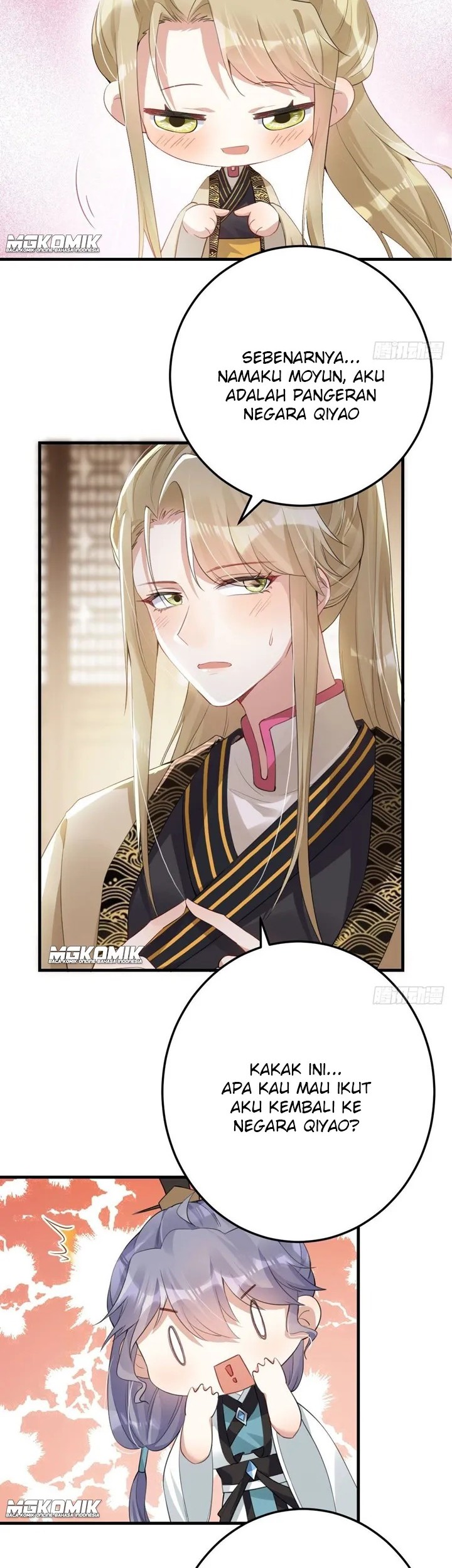 Return The Demon Goddess Chapter 20 Gambar 8