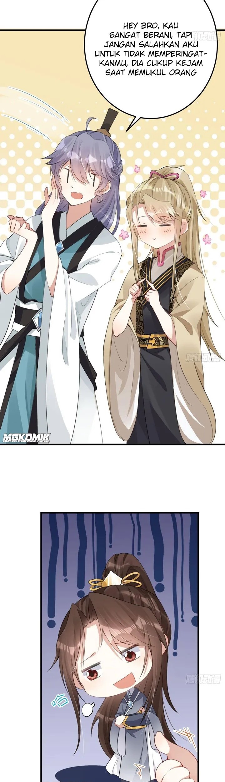 Return The Demon Goddess Chapter 20 Gambar 9