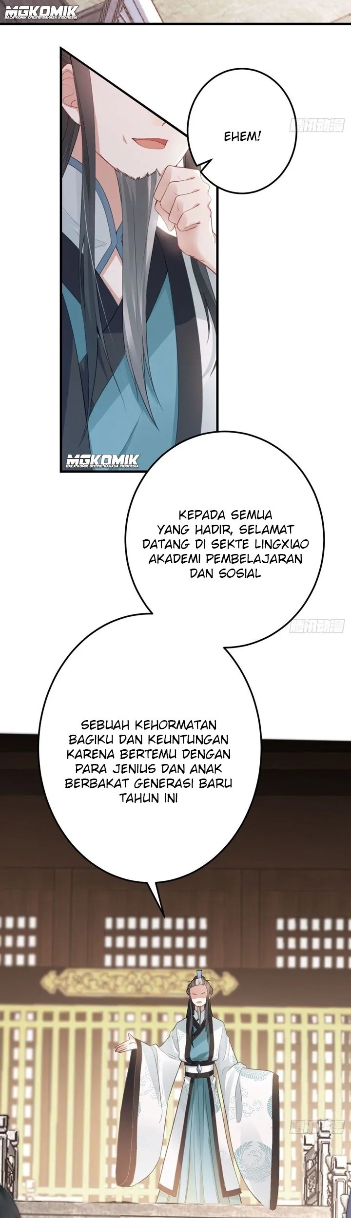 Return The Demon Goddess Chapter 20 Gambar 11
